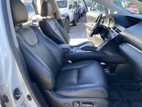 Used 2013 Lexus RX 450h FWD w/ Navigation Pkg image 22
