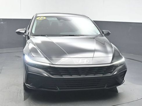 Used 2026 Hyundai Elantra Hybrid FWD image 3