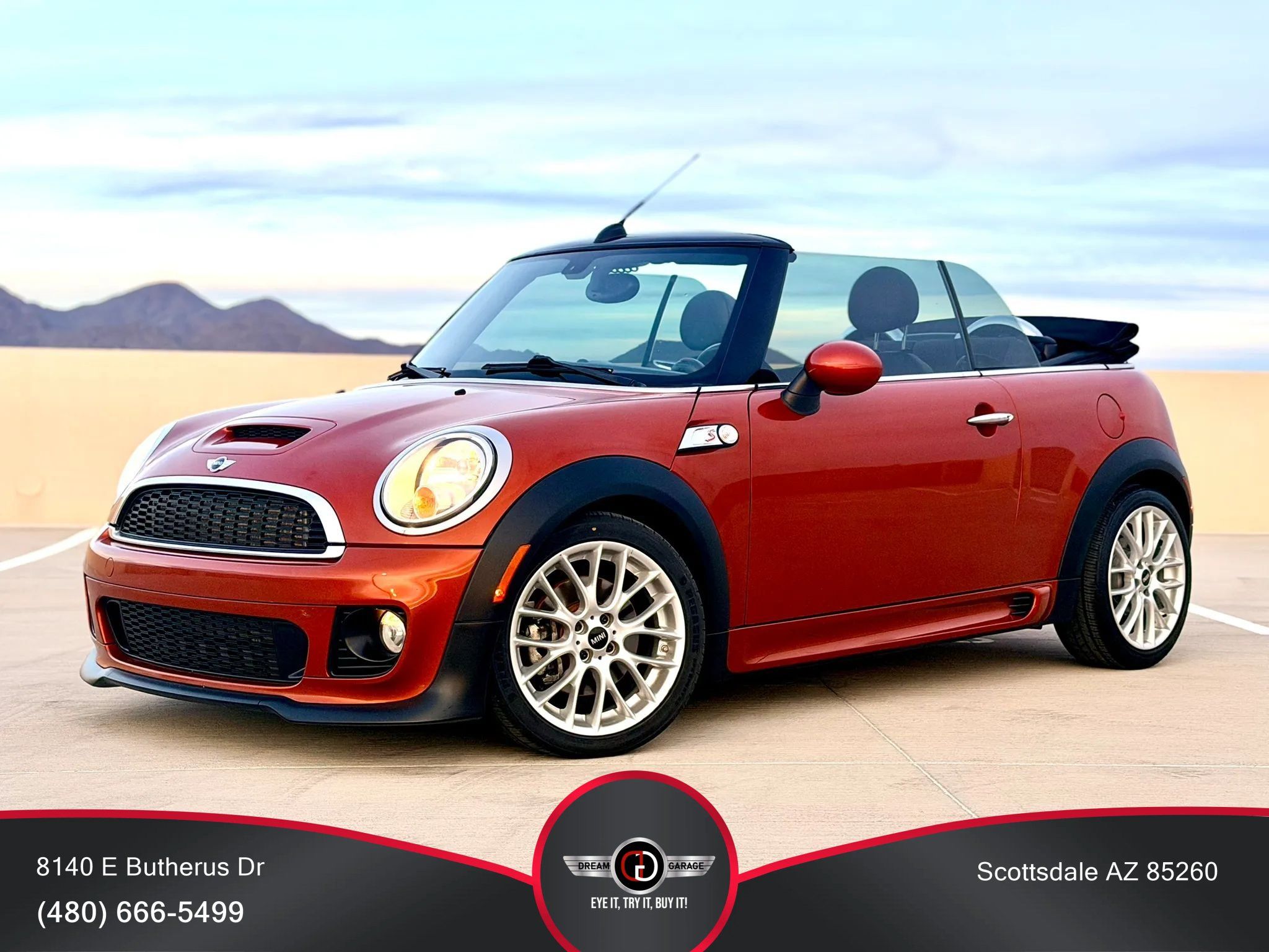 Used 2012 MINI Cooper S FWD image 1