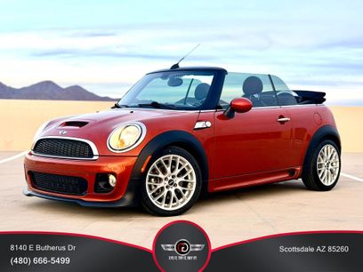 Used 2012 MINI Cooper S