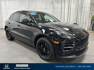 Used 2020 Porsche Macan AWD/4WD video 1
