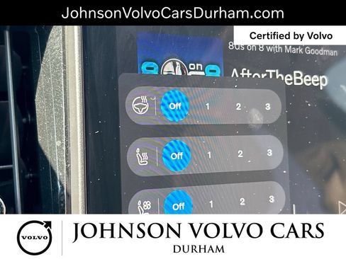 Certified 2026 Volvo XC60 T8 Ultra AWD/4WD image 28