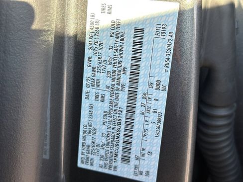 New 2025 Ford Escape Active w/ Tech Pack #1 image 33