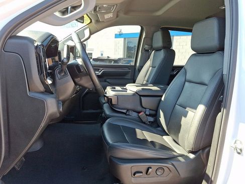 Certified 2024 Chevrolet Silverado 2500 LTZ AWD/4WD image 14