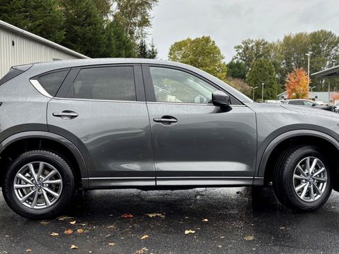 Certified 2025 MAZDA CX-5 AWD 2.5 S w/ Select Package image 5
