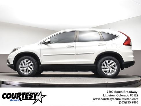 Used 2016 Honda CR-V EX-L image 43