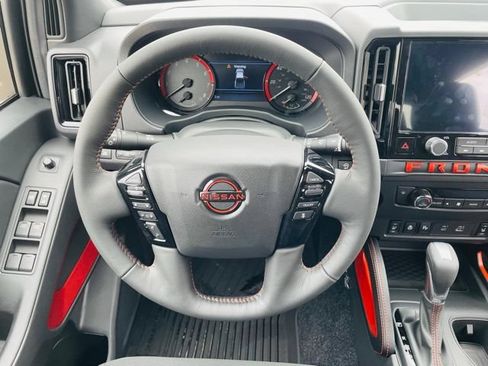 New 2026 Nissan Frontier PRO-4X w/ Tow Package AWD/4WD image 13