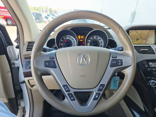 Used 2012 Acura MDX w/ Tech & Entertainment Pkg AWD/4WD image 13