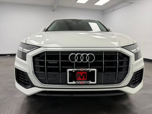 Used 2019 Audi Q8 Premium w/ Convenience Package image 13