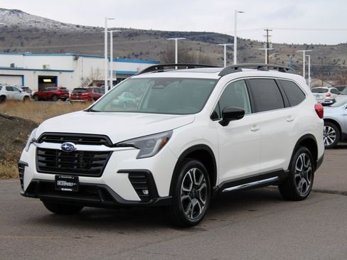 New 2026 Subaru Ascent Limited image 8