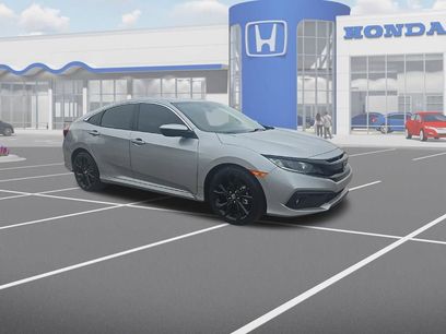 Used 2020 Honda Civic Sport
