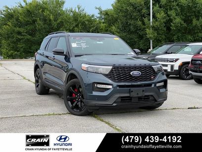 Used 2023 Ford Explorer ST w/ Equipment Group 401A