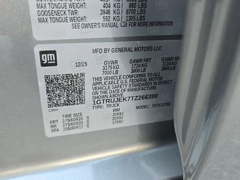 New 2026 GMC Sierra 1500 Elevation image 29