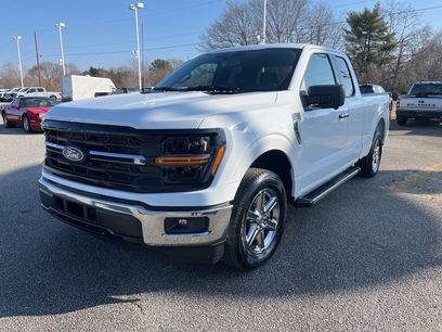 Used 2024 Ford F150 XLT