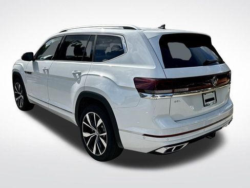 New 2026 Volkswagen Atlas SEL Premium R-Line image 7