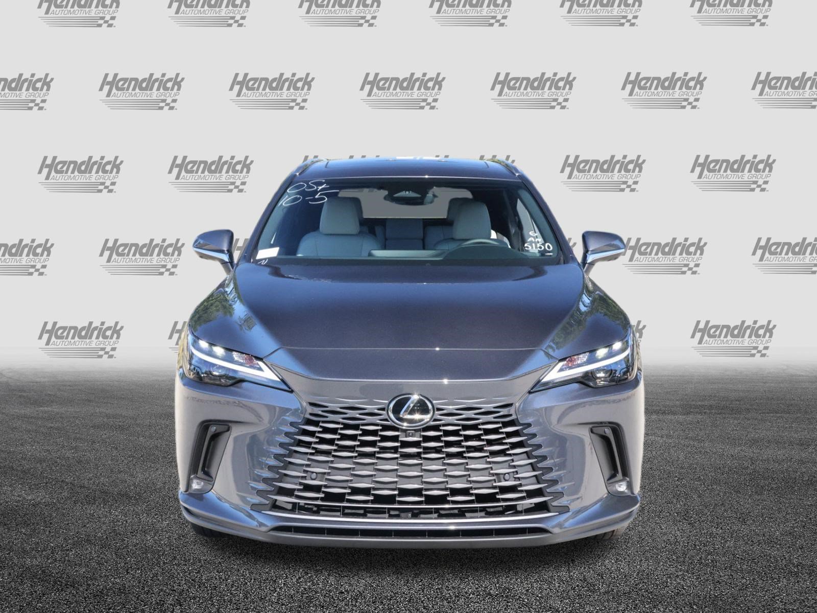 New 2026 Lexus RX 350 FWD image 3