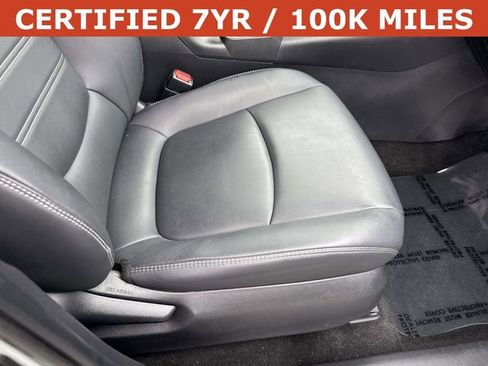 Used 2021 Toyota RAV4 XLE Premium w/ Carpet Mat Package (TMS) FWD image 10