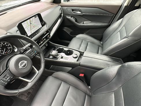 Certified 2023 Nissan Rogue SL w/ SL Premium Package image 21