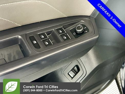 Used 2021 Volkswagen Atlas Cross Sport SEL Premium R-Line AWD/4WD image 12