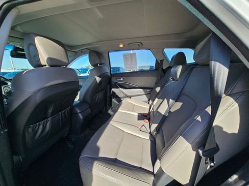 Used 2018 Hyundai Santa Fe SE w/ SE Ultimate Tech Package 03 image 17