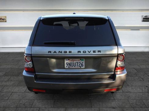 Used 2013 Land Rover Range Rover Sport HSE AWD/4WD image 6
