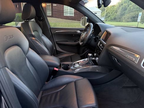 Used 2015 Audi SQ5 Premium Plus AWD/4WD image 26