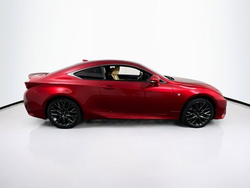 Used 2015 Lexus RC 350 AWD w/ Navigation System Package image 4