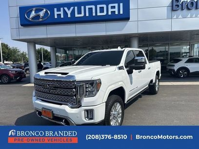 Used 2022 GMC Sierra 2500 Denali w/ Denali Ultimate Package