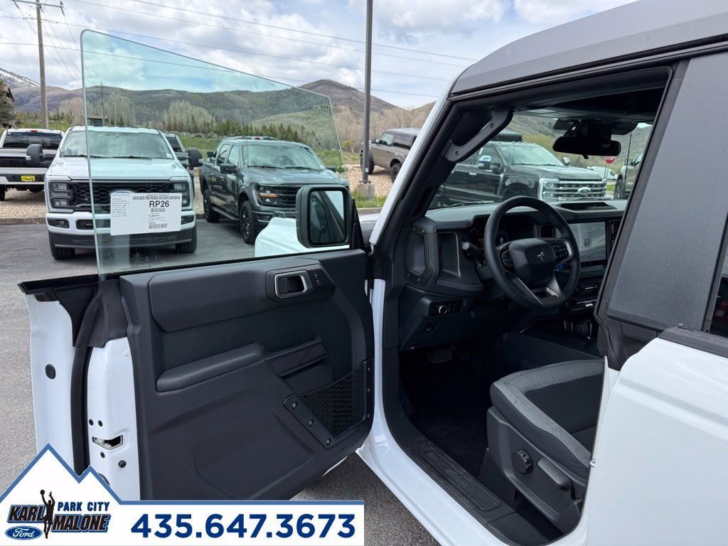 Used 2026 Ford Bronco Big Bend AWD/4WD image 11