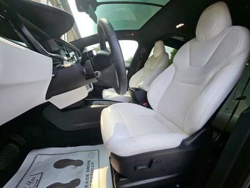 Used 2021 Tesla Model X Long Range AWD/4WD image 36