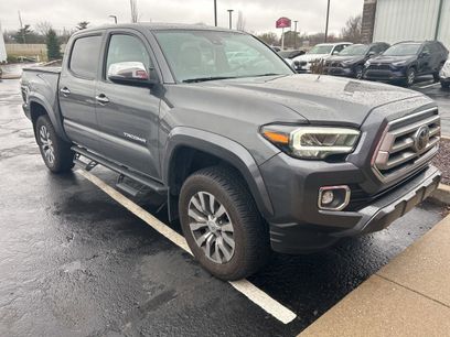 Used 2021 Toyota Tacoma Limited