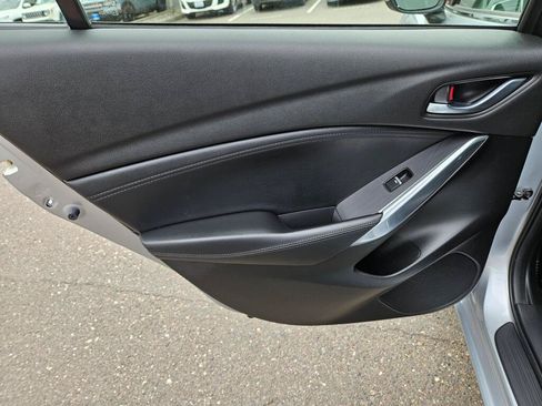Used 2016 MAZDA MAZDA6 Touring FWD image 14