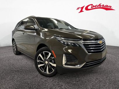 Used 2023 Chevrolet Equinox Premier