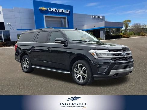 Used 2022 Ford Expedition Max XLT AWD/4WD image 1
