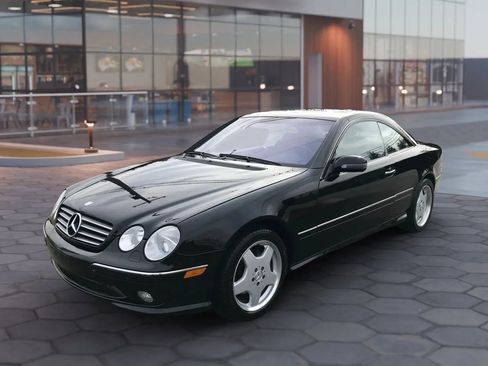 Used 2002 Mercedes-Benz CL 500 image 6
