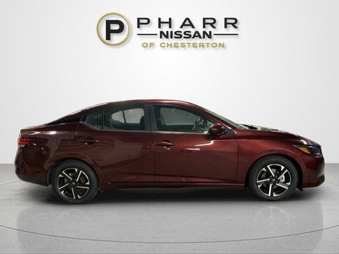 Used 2024 Nissan Sentra SV FWD image 6
