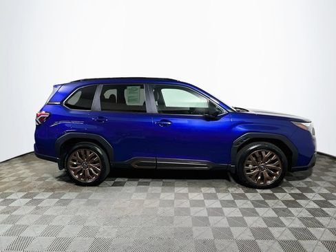 Certified 2026 Subaru Forester Sport w/ Sport Package AWD/4WD image 8