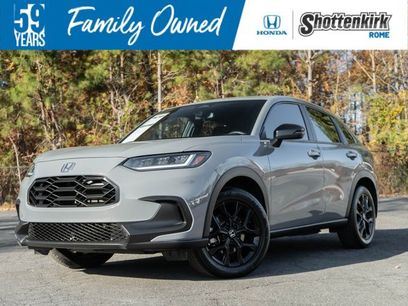 Certified 2024 Honda HR-V Sport