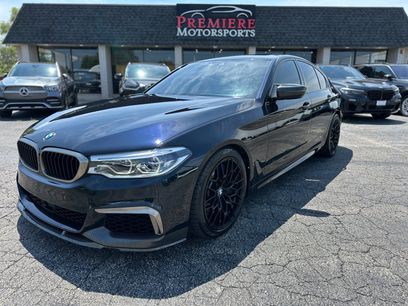Used 2019 BMW M550i xDrive