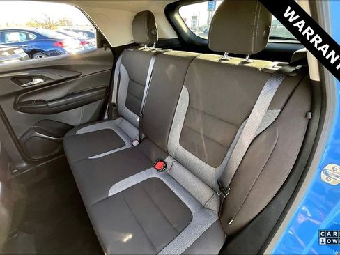 Used 2024 Chevrolet TrailBlazer LT w/ Driver Confidence Package image 21