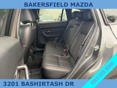 Used 2025 MAZDA CX-50 AWD 2.5 Turbo w/ Accent Package image 16