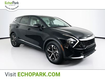 Used 2023 Kia Sportage EX