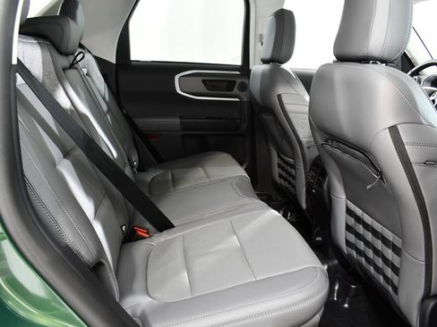 Used 2025 Ford Bronco Sport Badlands w/ Badlands Tech Package image 19