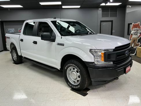 Used 2020 Ford F150 XL w/ Equipment Group 101A Mid image 2