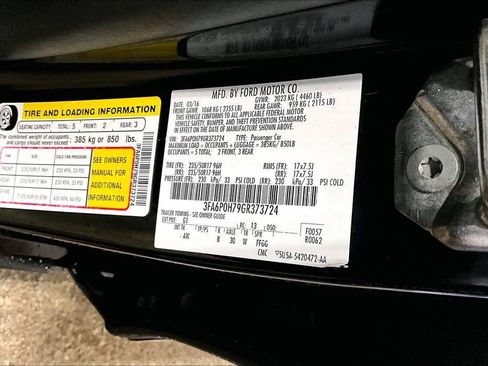 Used 2016 Ford Fusion SE image 19