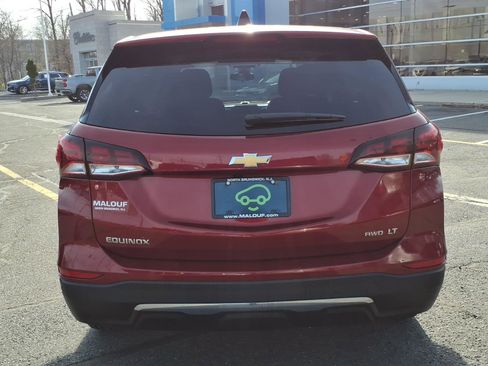 Certified 2023 Chevrolet Equinox LT image 5