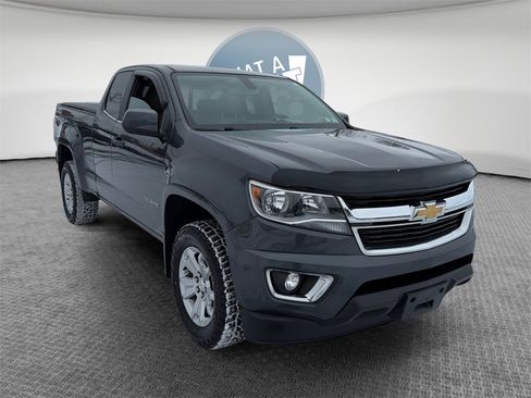 Used 2016 Chevrolet Colorado LT w/ LT Convenience Package image 1