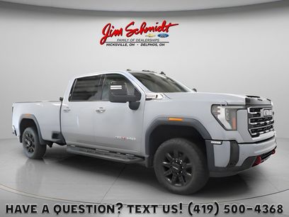Used 2025 GMC Sierra 2500 AT4 w/ Technology Package