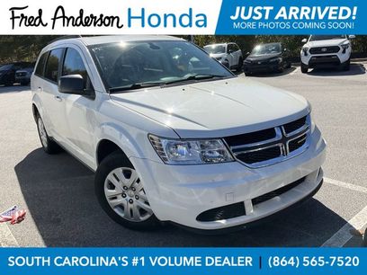 Used 2020 Dodge Journey SE