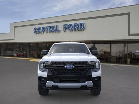 New 2026 Ford Ranger XLT w/ Equipment Group 301A High RWD image 6